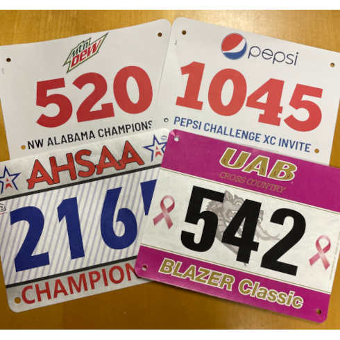 Customized Bibs